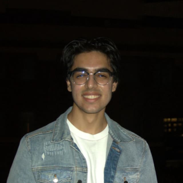 Rohan Sehgal